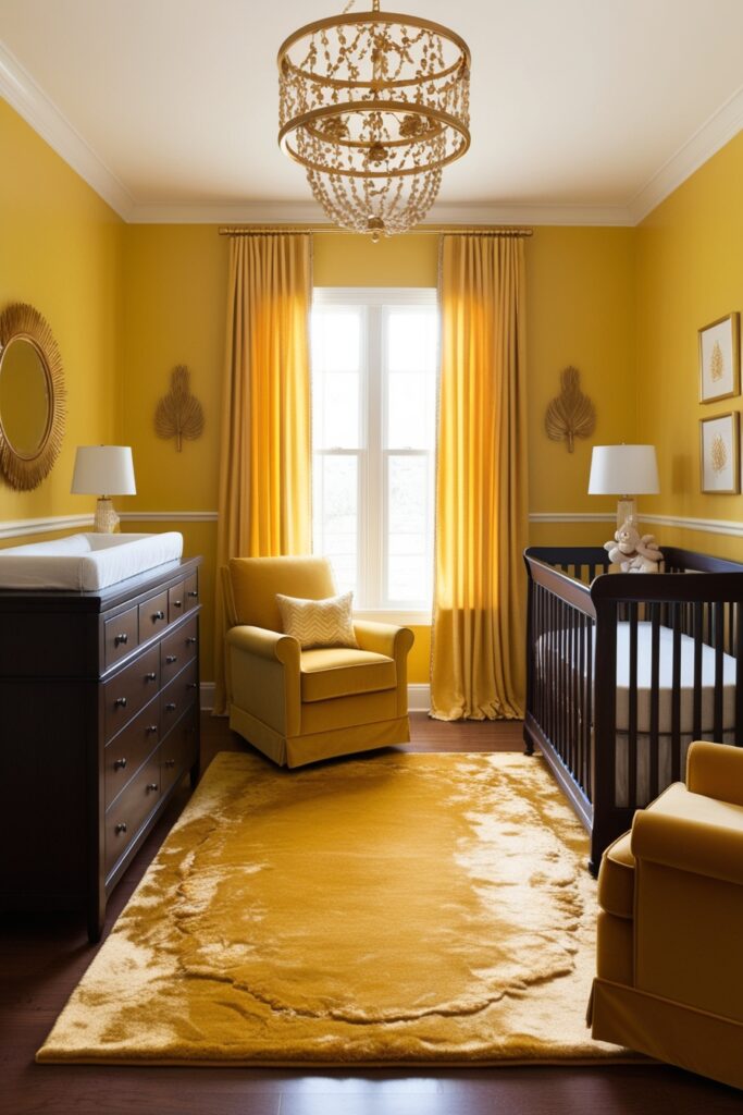 Golden Glow Yellow Nursery