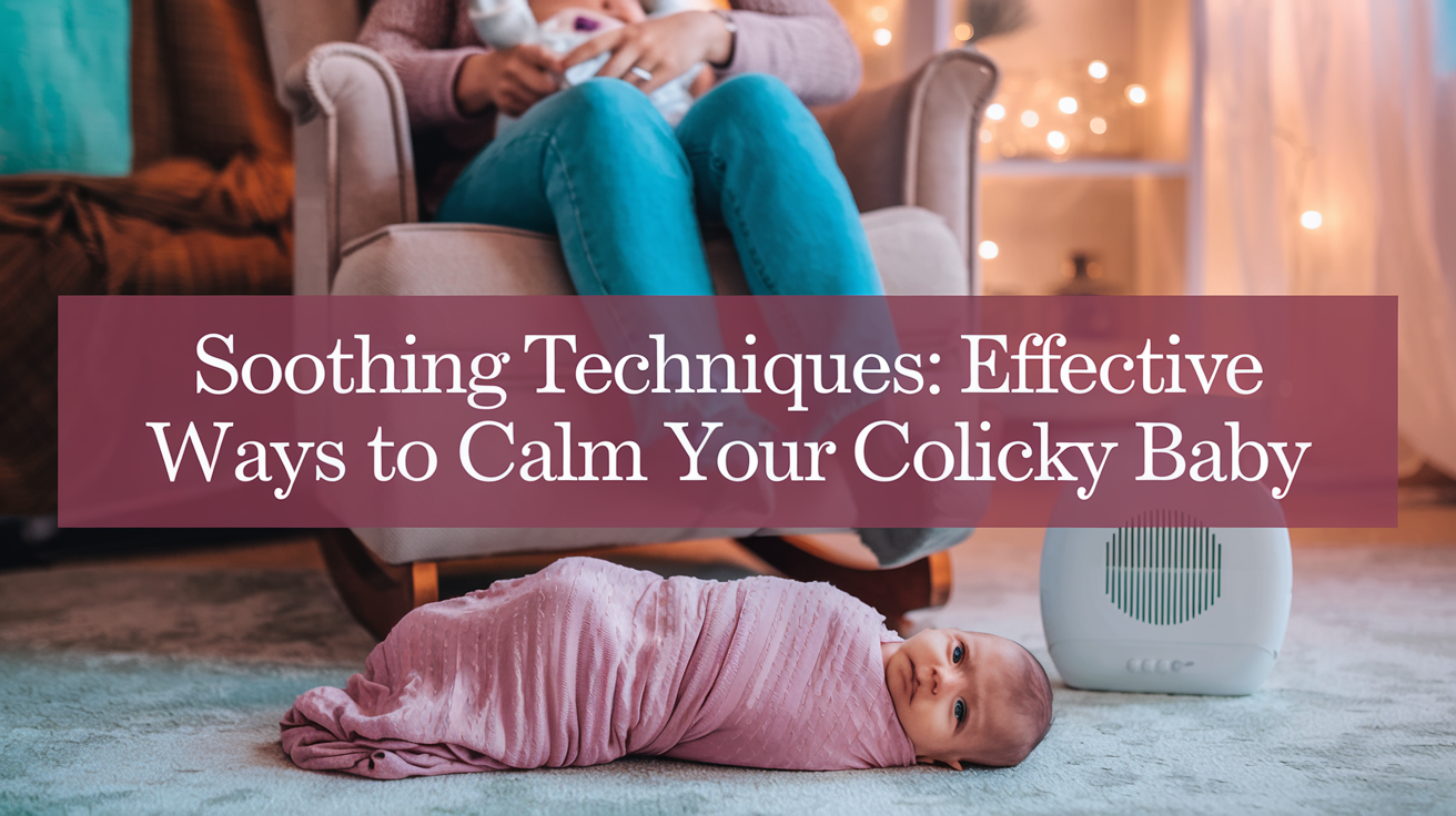 Colic in Newborns