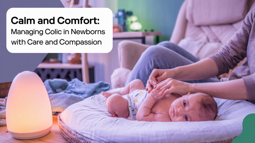 Colic in Newborns