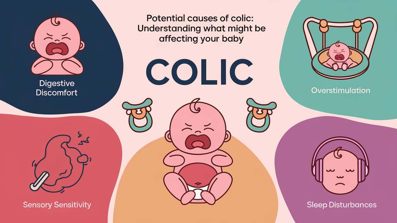 Colic in Newborns