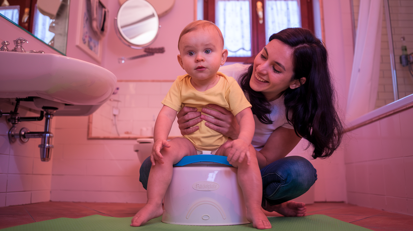 Potty Training