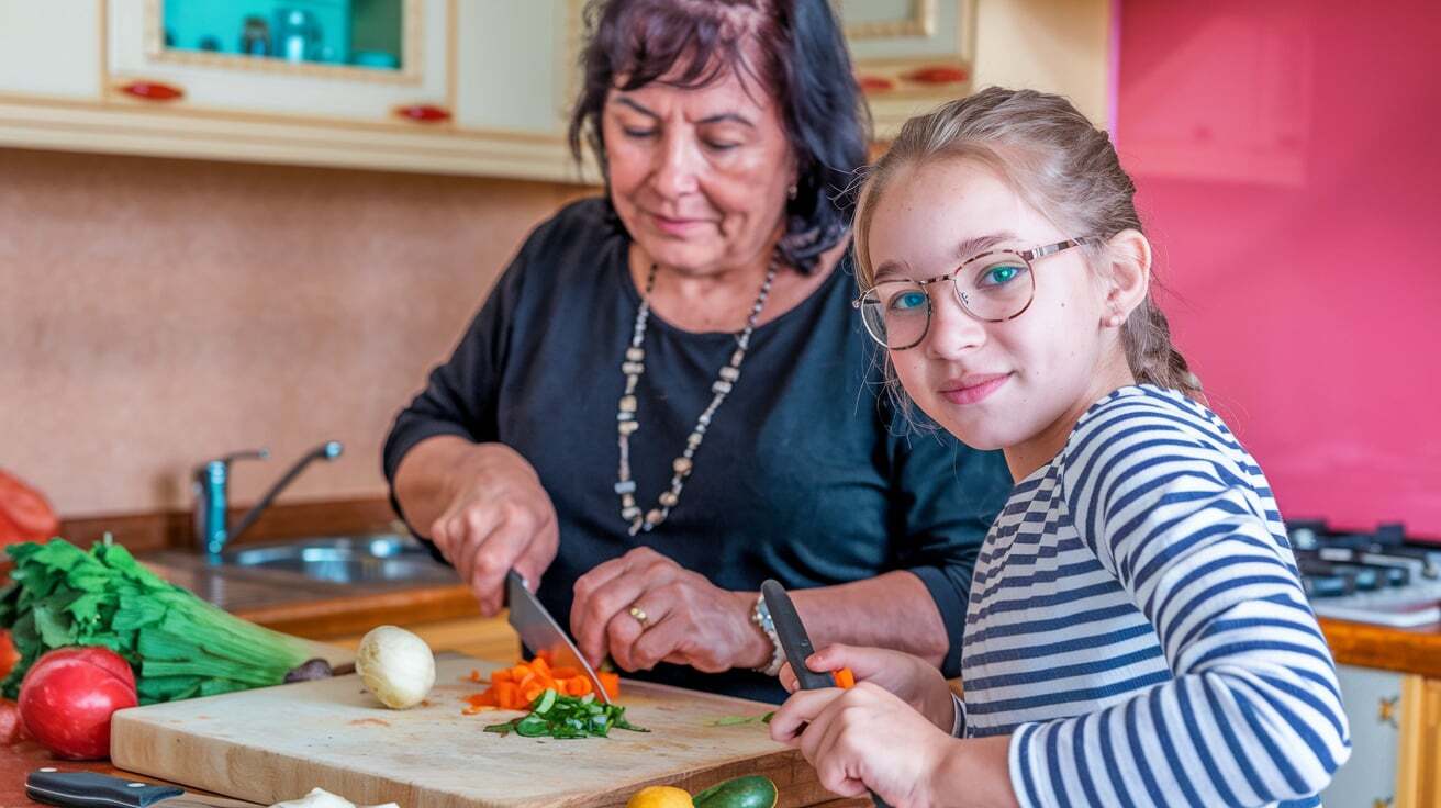 Mother-Daughter Activities